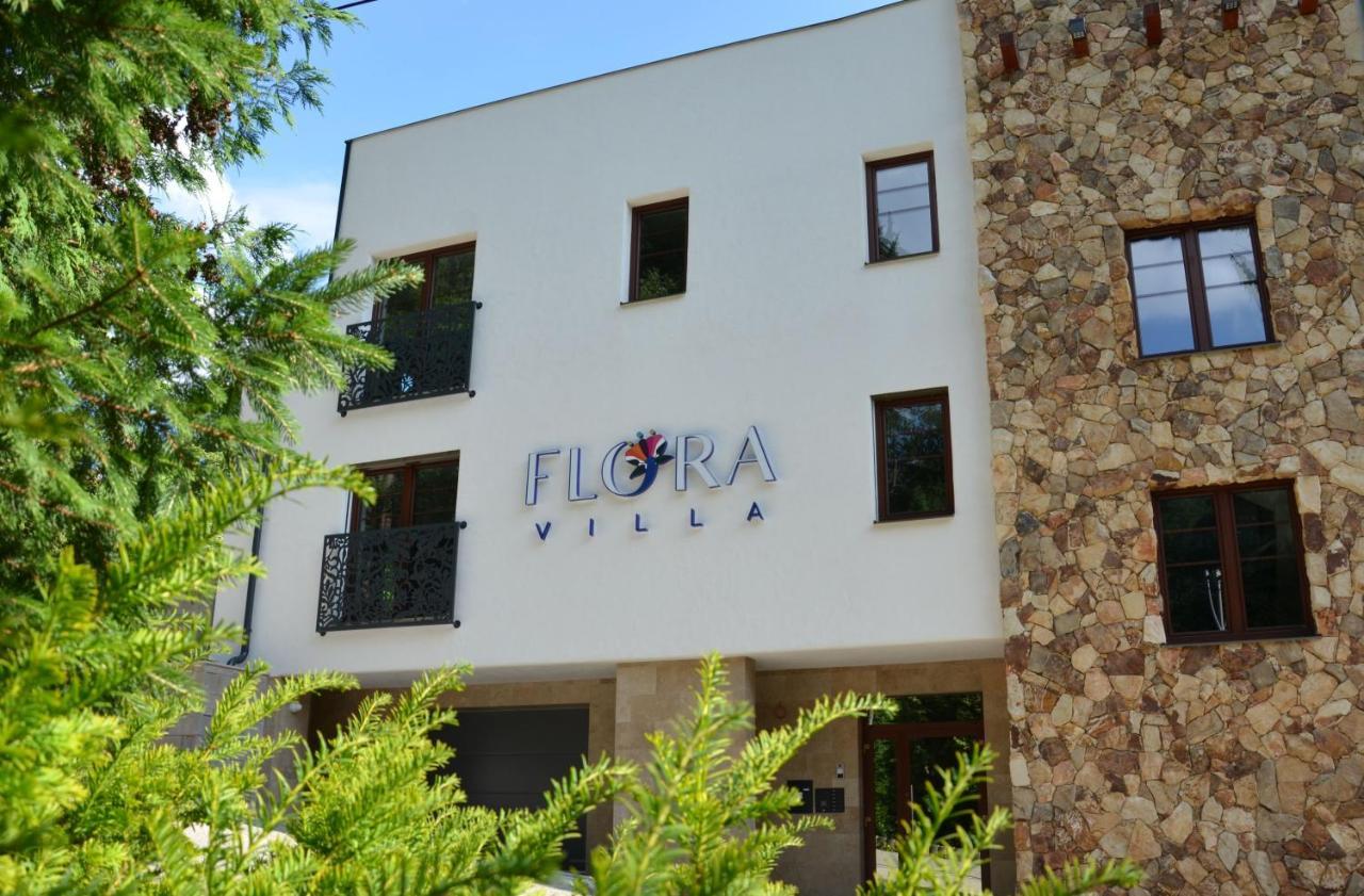 רייקה טפליצה Floravilla מראה חיצוני תמונה